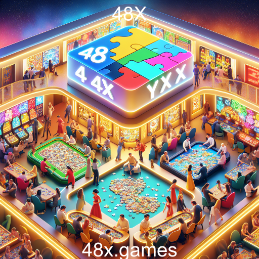 Explorando o Fascinante Mundo dos Jogos de Quebra-Cabeça
